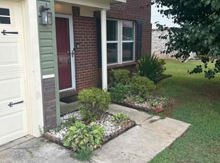 Bush Trimming by Jecory Garrett for Jewell B. in Madison, AL