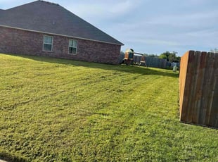 Lisa H.'s Grass Cutting service result
