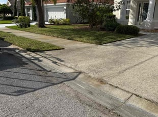 Alex K.'s Grass Cutting service result