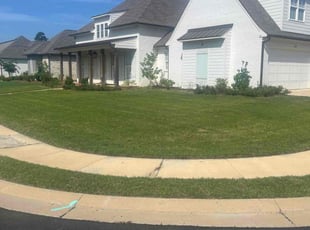 Josh F.'s Lawn Care service result