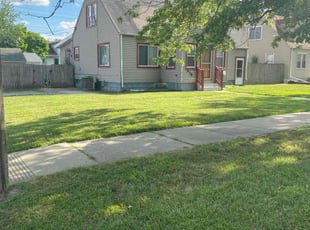 Robert O.'s Lawn Service service result