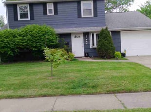 Melody C.'s Yard Cutting service result