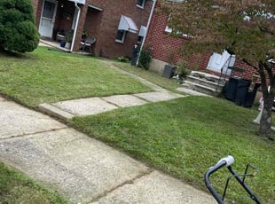 Jyothishwar S.'s Grass Cutting service result