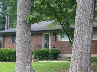 Bush Trimming by Gerald Oyerinde for Sabrina H. in Decatur, GA