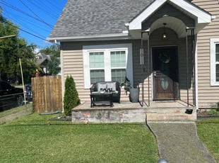 william w.'s Grass Cutting service result