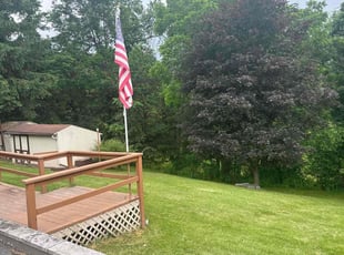 Michael Z.'s Lawn Service service result