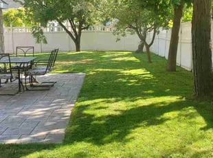 Linda R.'s Lawn Service service result