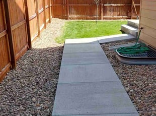 Weeding by Trent Young for Timothy J. in Brighton, CO