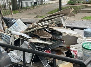 Cleanups by Genee Buckner for MarCia W. in St. Louis, MO