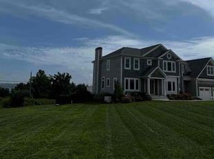 Lesley K.'s Yard Cutting service result