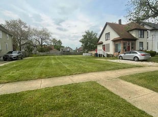Shirley J.'s Lawn Mowing service result