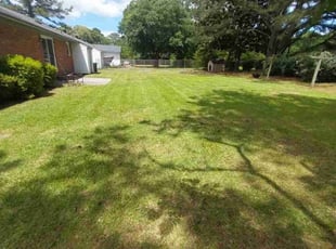 Kris K.'s Lawn Maintenance service result