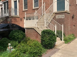 Bush Trimming by Oscar Pazos for Nora V. in Rockville, MD