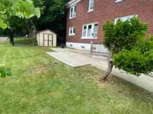 Barrington W.'s Lawn Maintenance service result