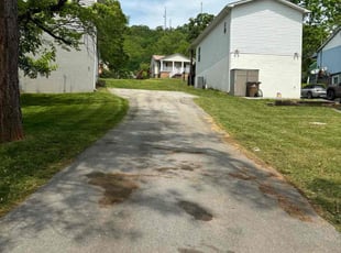 Cherie C.'s Lawn Mowing Service service result