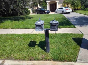 Taylor A.'s Lawn Service service result