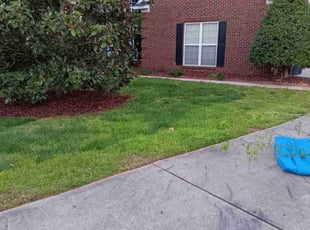 Mulching by Jason Aycoth for Mark M. in Waxhaw, NC