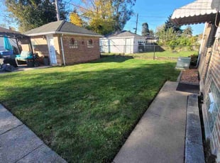 Rebecca H.'s Lawn Mowing service result