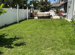 Linda L.'s Lawn Mowing service result