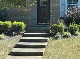 Weeding by Terrance Flowers for Maria N. in Charlotte, NC