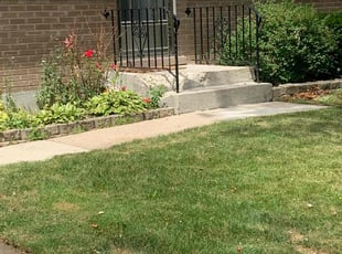 Ken S.'s Lawn Service service result