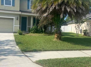 David C.'s Lawn Maintenance service result