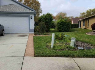 Brad S.'s Grass Cutting service result