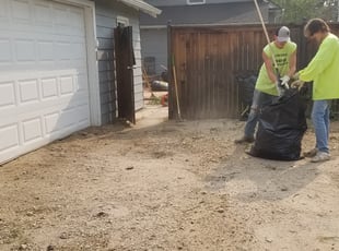 Cleanups by Philip Castle for Alicia C. in Denver, CO