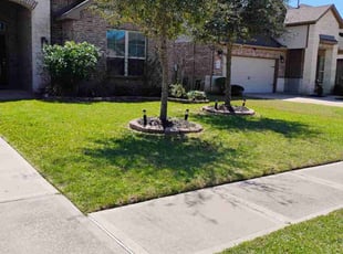 Gary L.'s Lawn Service service result