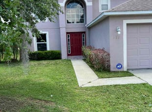 Bush Trimming by Kimberly Gray for Pedro R. in Sanford, FL