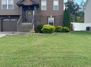 Dawn S.'s Lawn Mowing Service service result