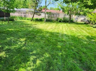 Ronald B.'s Lawn Care service result