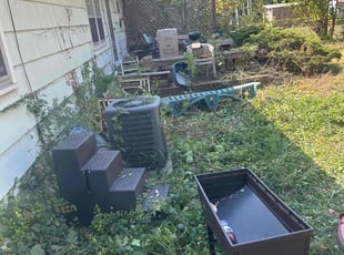 Cleanups by Tim Kirkpatrick for Leslie K. in Roeland Park, KS