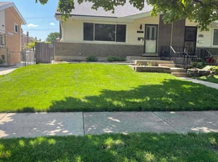 Char P.'s Lawn Maintenance service result