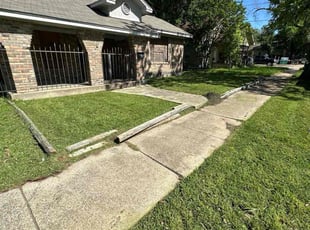 Phil B.'s Lawn Mowing Service service result
