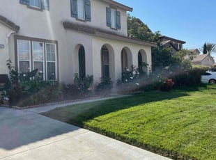 David C.'s Lawn Care service result