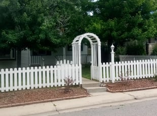Weeding by Nate Wright for Jeff K. in Denver, CO