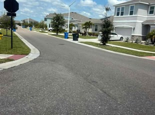 Jen L.'s Lawn Maintenance service result