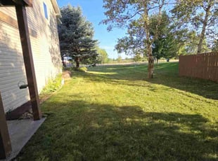 Megan F.'s Lawn Service service result