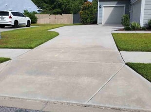Maurice R.'s Lawn Care service result