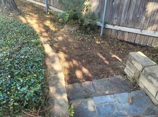 Leaf Removal by Micah Dunkle for Richard S. in Grapevine, TX