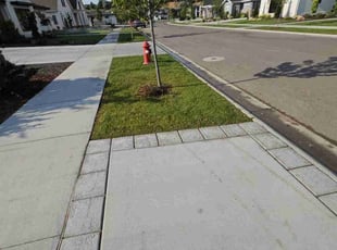 Gary K.'s Lawn Service service result