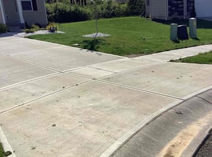 Rebecca S.'s Lawn Mowing service result