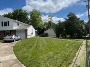 Patricia S.'s Lawn Mowing service result