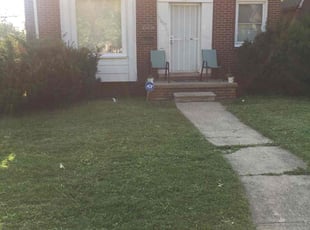 Kaitlyn J.'s Lawn Service service result