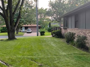 John m.'s Lawn Mowing Service service result
