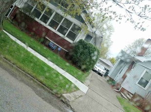 Bush Trimming by Shameka King for Trina J. in Toledo, OH