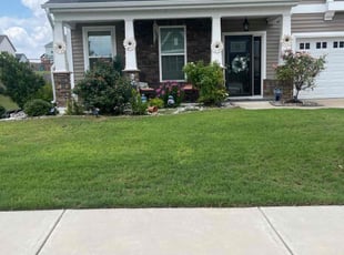 Lynn C.'s Grass Cutting service result