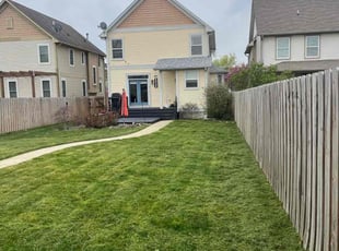 Tin M.'s Lawn Service service result