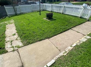 Susan W.'s Lawn Care service result